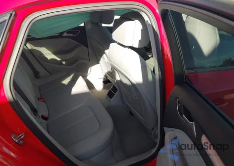 2016 Audi A3 1.8T Premium from USA, damaged, VIN WAUA7GFF9G1053592